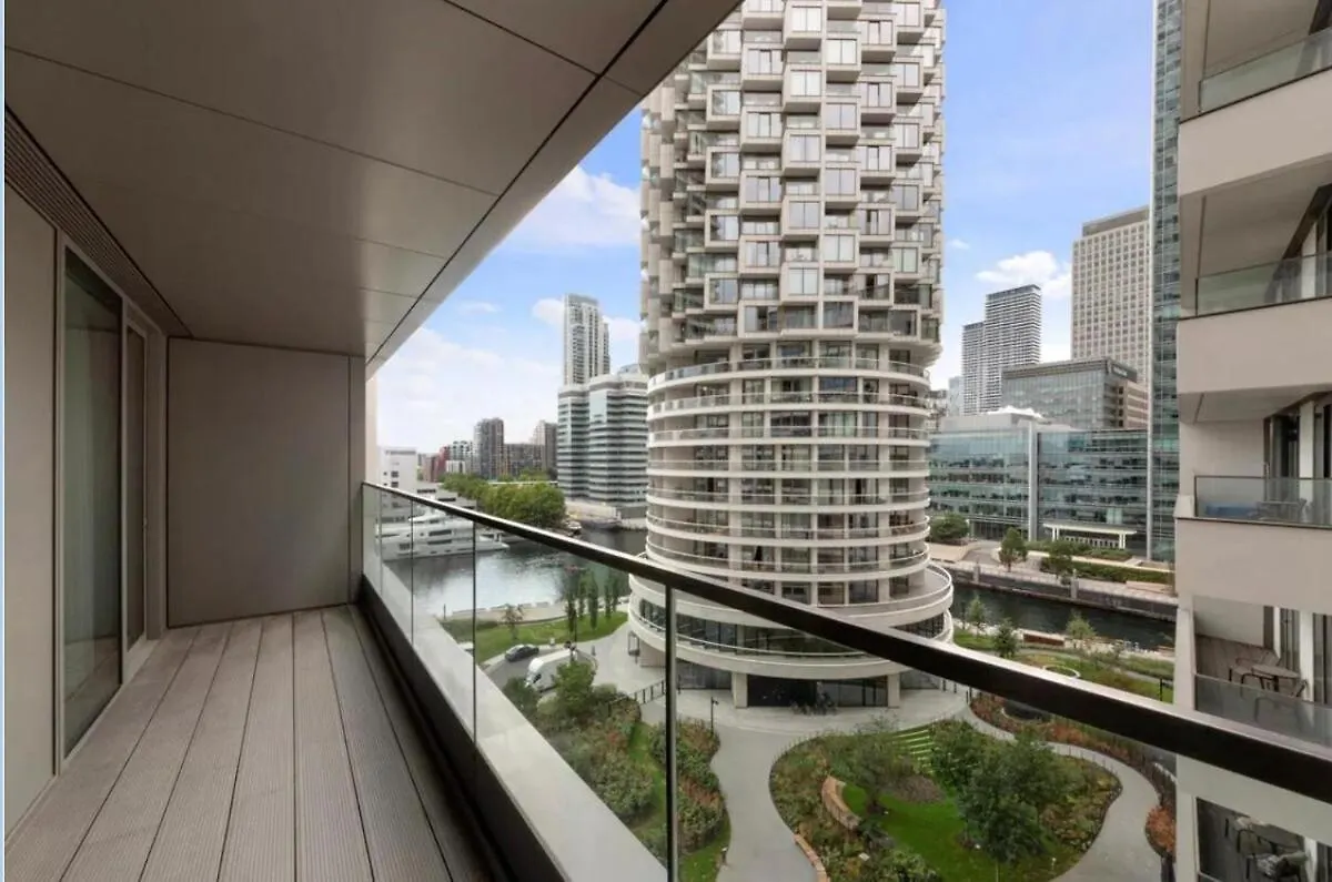 Luxurious 1-Bed Flat Close To Canary Wharf London 0*,  United Kingdom